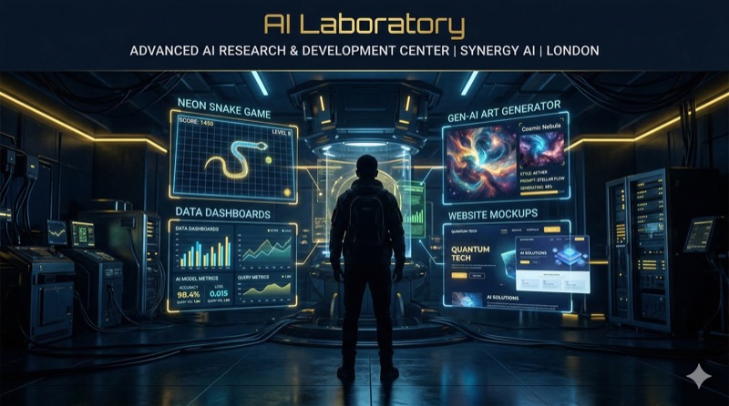 Laboratorio IA ITSEIA