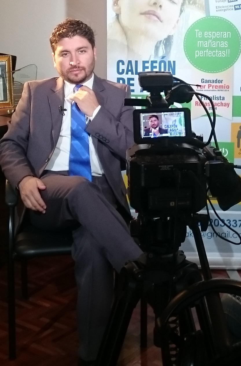 Héctor Velasco · Fundador ITSEIA · Conferencias de Inteligencia Artificial